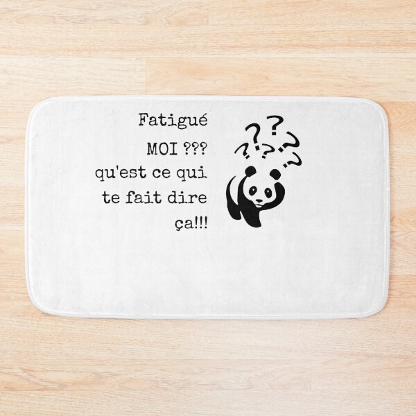 Item preview, panda fatigue ?? designed and sold by Kweeuu.