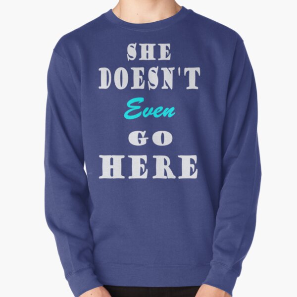 Mean Girls Hoodie – Infinite Wonderland