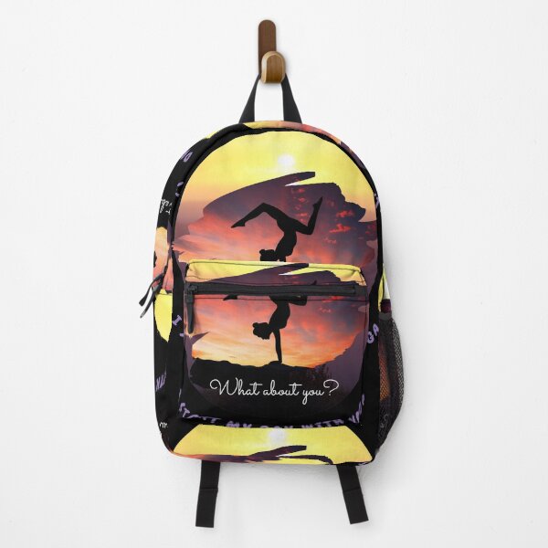 Item preview, start a day with yoga designed and sold by Bhavna111.