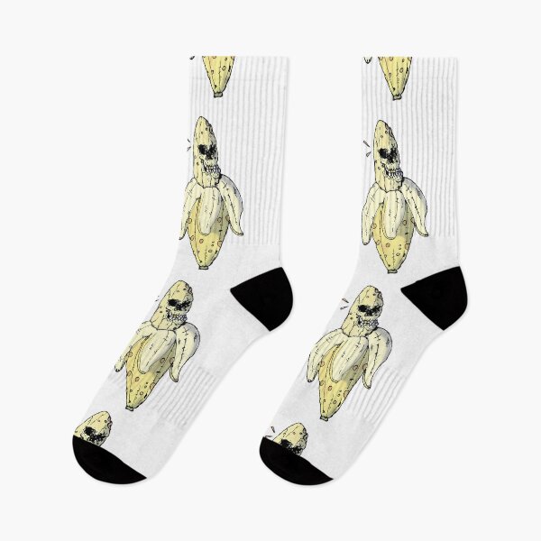 Item preview, Banana from Outer Space designed and sold by MonoToxico.