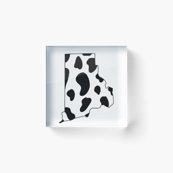 Item preview, Cow Print Rhode Island designed and sold by moxsto.