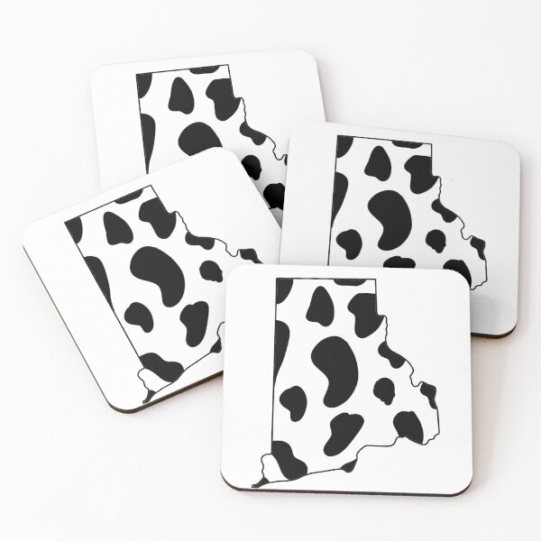 Item preview, Cow Print Rhode Island designed and sold by moxsto.