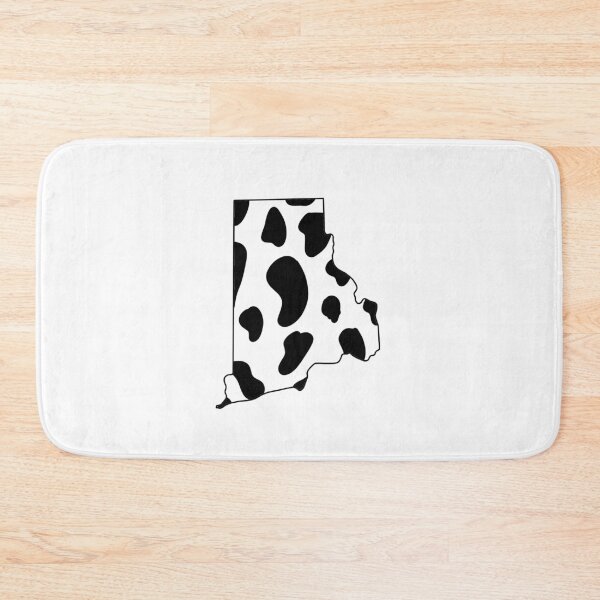 Item preview, Cow Print Rhode Island designed and sold by moxsto.