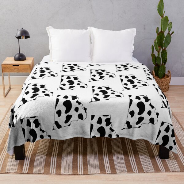 Item preview, Cow Print Rhode Island designed and sold by moxsto.