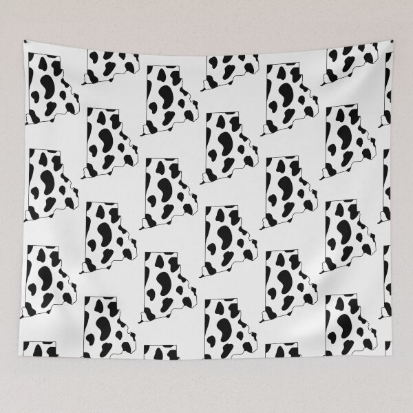 Item preview, Cow Print Rhode Island designed and sold by moxsto.