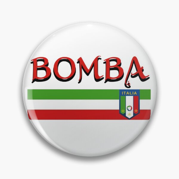 Item preview, Bomba, italian city designed and sold by abazi123.