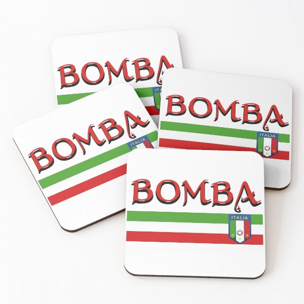 Item preview, Bomba, italian city designed and sold by abazi123.