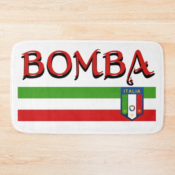 Item preview, Bomba, italian city designed and sold by abazi123.