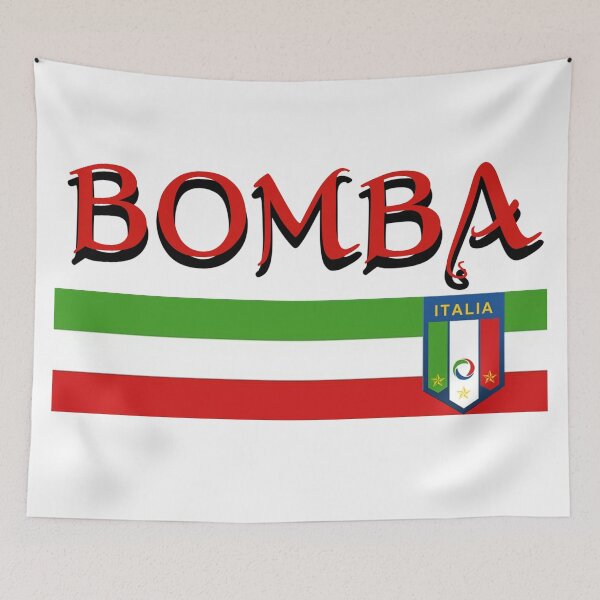 Item preview, Bomba, italian city designed and sold by abazi123.