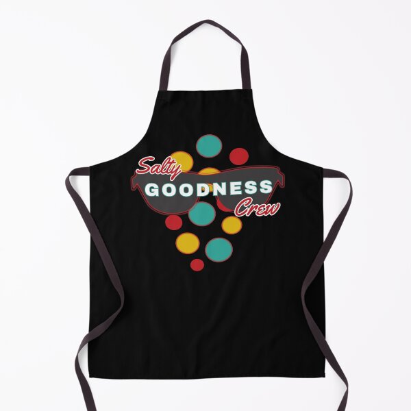 Item preview, Salty Goodness Crew - with colorful dot accessories - Fun & Expressive designed and sold by FutureImaging.