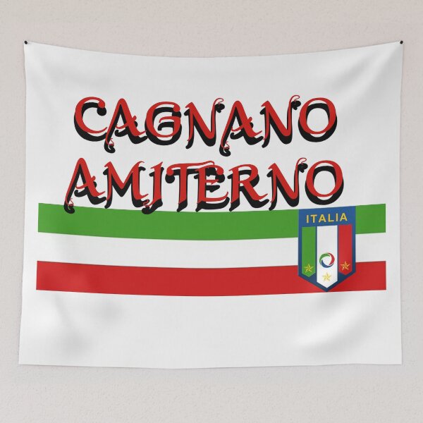 Item preview, Cagnano Amiterno, italian city designed and sold by abazi123.