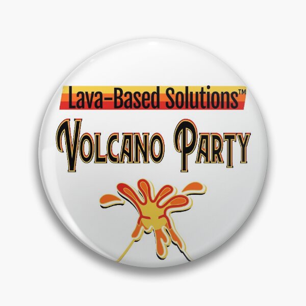 Item preview, Lava-Based Solutions TM - Volcano Party designed and sold by EDWARD HELLER.
