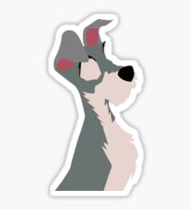 Tramp Sticker