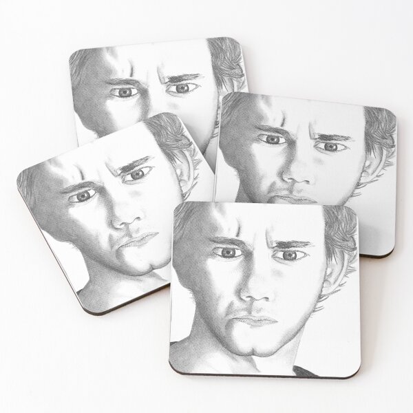 Item preview, Dominic Monaghan - Pencil Drawing designed and sold by Michelle Misfit .