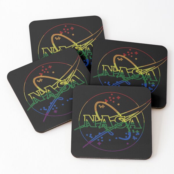Item preview, NASA - Pride designed and sold by Smiling-sam.