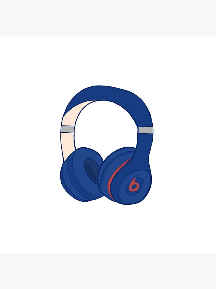 Club Collection Red And Blue Beats Beats Solo Navy
