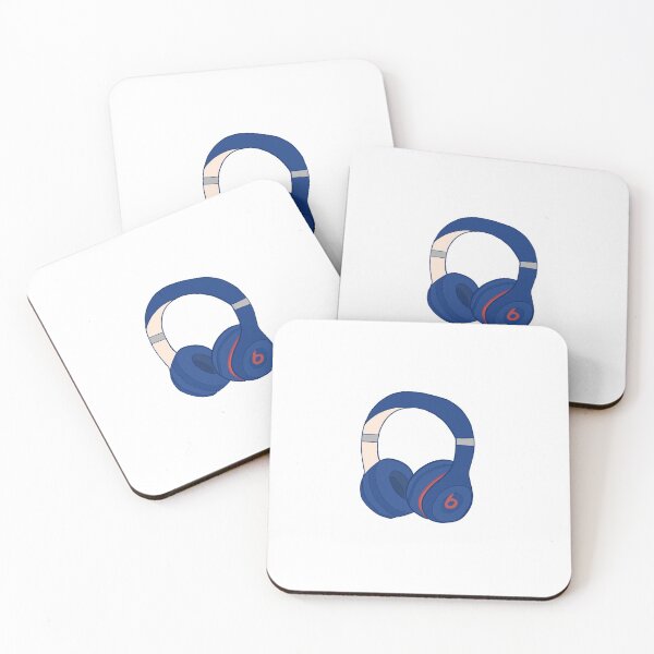 Item preview, Beats Solo 3 Navy designed and sold by thesmileymedic.