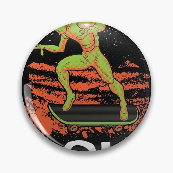 Item preview, This is how i Roll Alien Skater Skateboard Skateboarding  designed and sold by Rzelemenz.