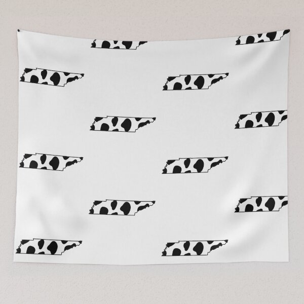 Item preview, Cow Print Tennesse designed and sold by moxsto.