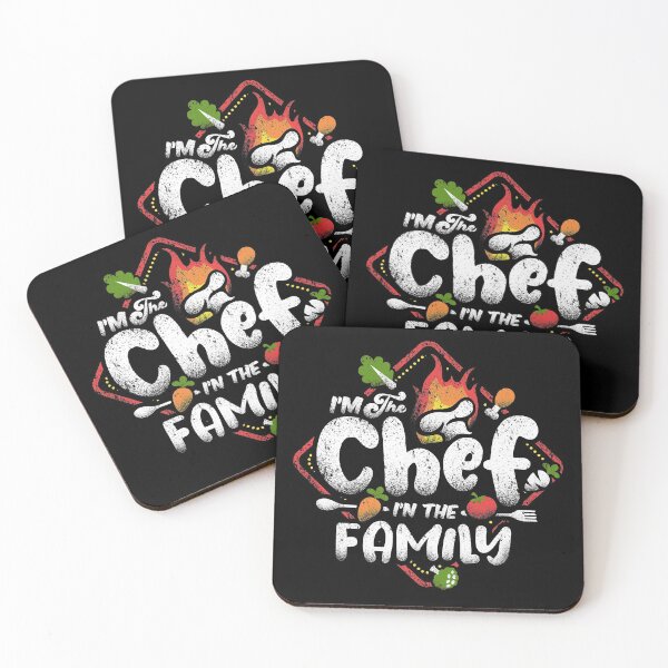 Item preview, I'm The Chef in The Family designed and sold by TeeSwagDesings1.