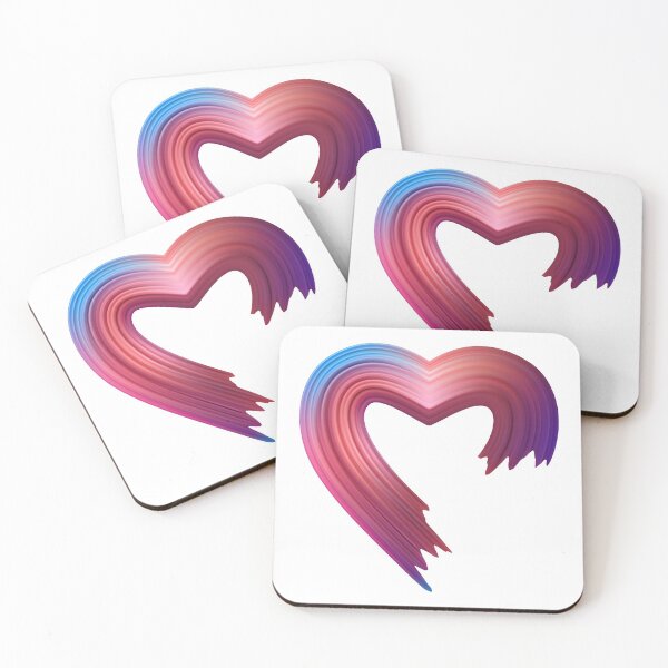 Item preview, heart designed and sold by wineDsign.