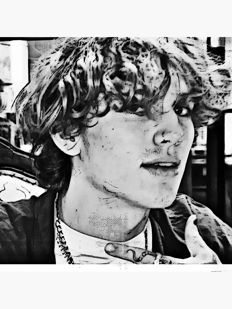 "vinnie hacker" Sticker for Sale by Cjayu Redbubble