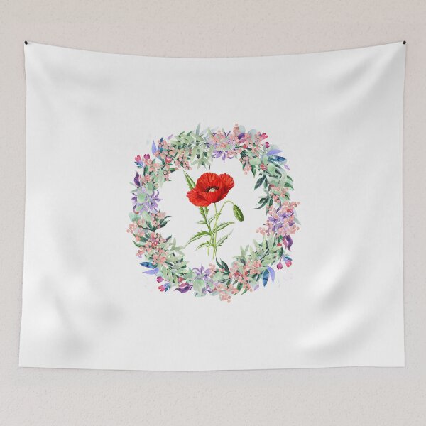 Item preview, poppy designed and sold by Kweeuu.