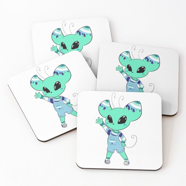 Item preview, Galactic Mouse Gay Pride designed and sold by TamusGalaxy.