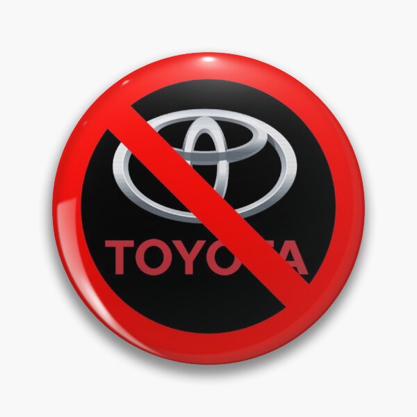 Item preview, Boycott Toyota designed and sold by TheOnionPatch.