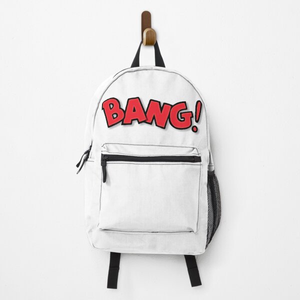 Item preview, Bang! designed and sold by Good-Looking Corpse.