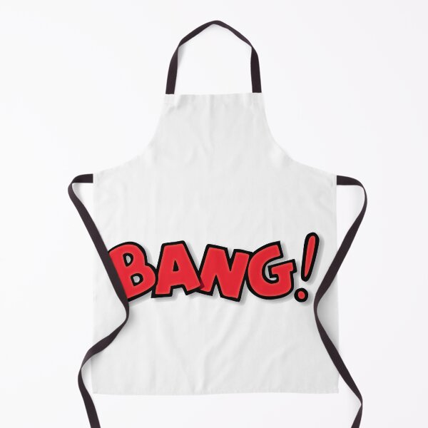 Item preview, Bang! designed and sold by Good-Looking Corpse.