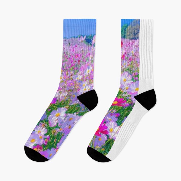 Item preview, Flores de margarita designed and sold by Shahid1234.