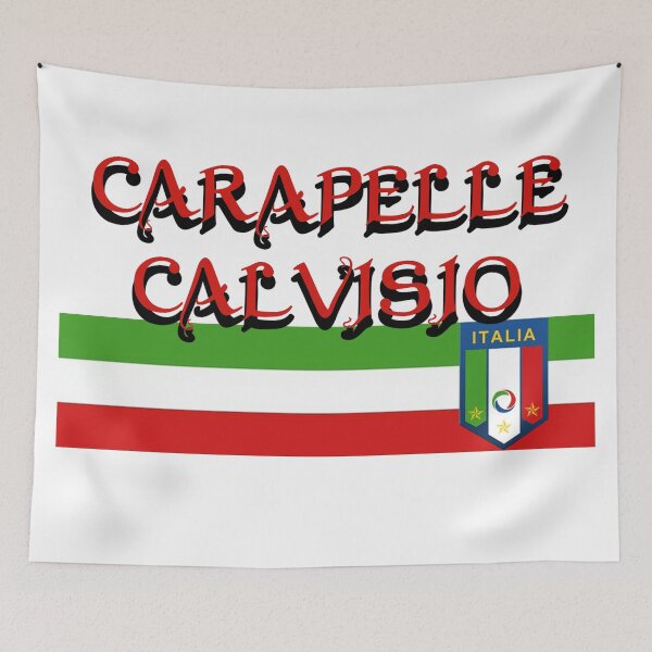 Item preview, Carapelle Calvisio, italian city designed and sold by abazi123.