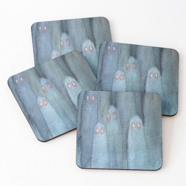 Item preview, Ghosts designed and sold by MarzkaArt.