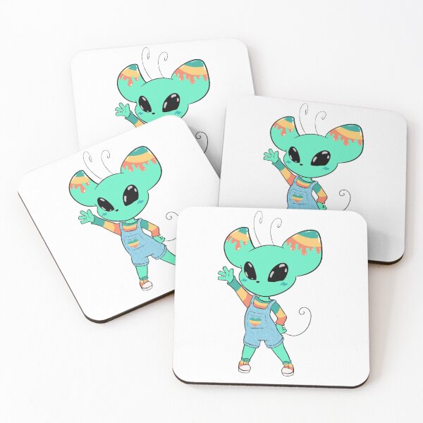 Item preview, Galactic Mouse Pan Pride designed and sold by TamusGalaxy.