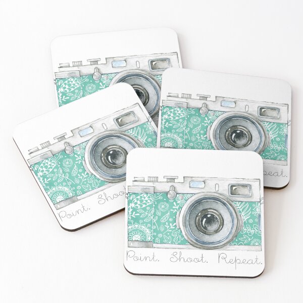 Item preview, Point. Shoot. Repeat.  designed and sold by mrsalbert.
