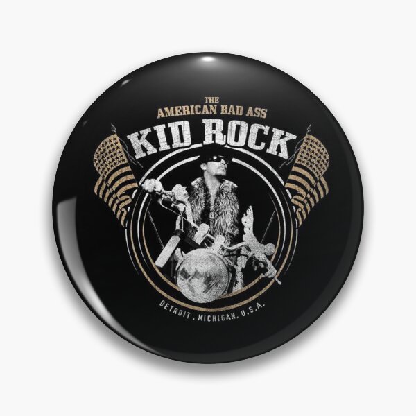 Item preview, kid rock designed and sold by serajan52.