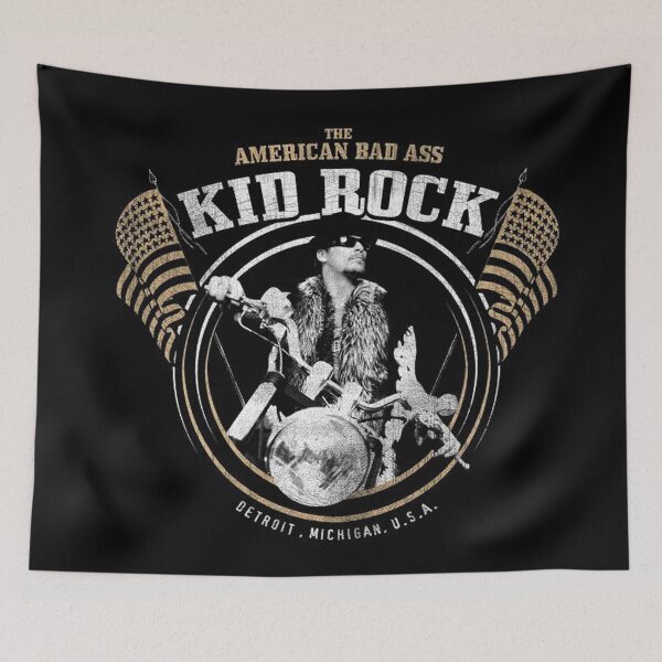 Item preview, kid rock designed and sold by serajan52.