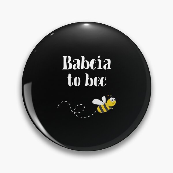Item preview, Pregnancy Announce Polish Grandma Promoted To Babcia Gifts designed and sold by elamlakini.