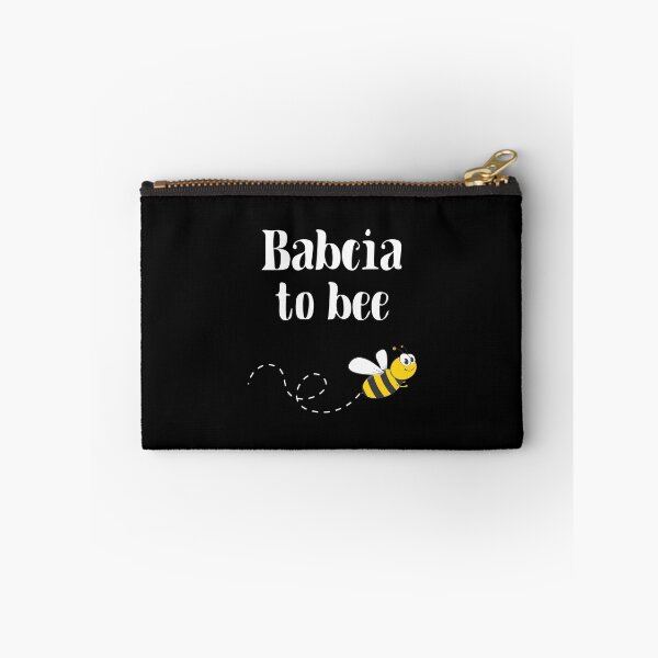 Item preview, Pregnancy Announce Polish Grandma Promoted To Babcia Gifts designed and sold by elamlakini.