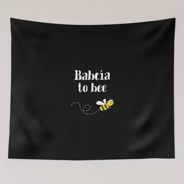 Item preview, Pregnancy Announce Polish Grandma Promoted To Babcia Gifts designed and sold by elamlakini.