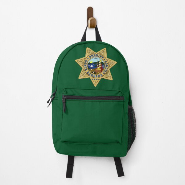 Item preview, Santa Barbara County Sheriff designed and sold by Lawrence Baird.
