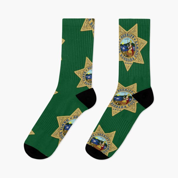 Item preview, Santa Barbara County Sheriff designed and sold by Lawrence Baird.