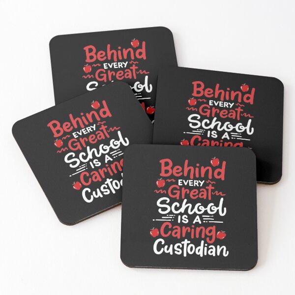 Item preview, Funny School Custodian Gift designed and sold by Betsytiptoe.