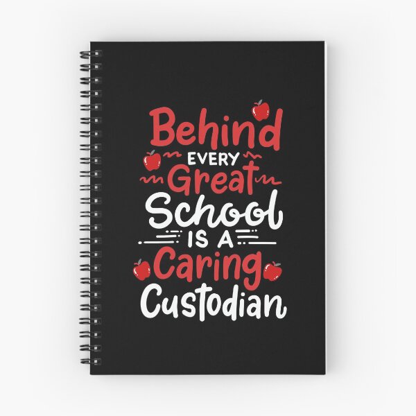 Item preview, Funny School Custodian Gift designed and sold by Betsytiptoe.
