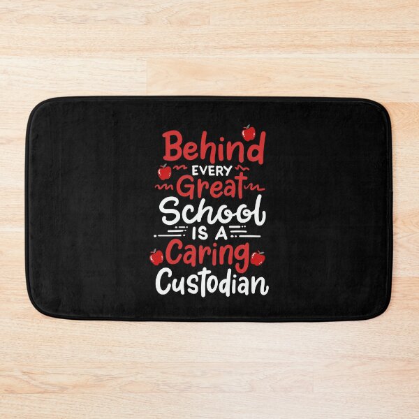 Item preview, Funny School Custodian Gift designed and sold by Betsytiptoe.