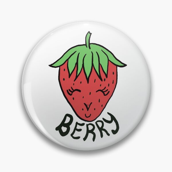 Item preview, Kawaii Aesthetic Stawberry designed and sold by Emily Meder.