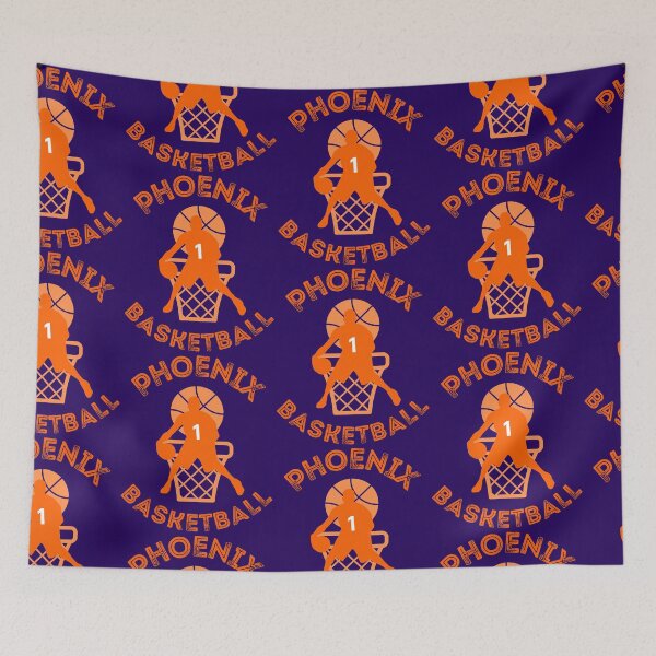 Item preview, Phoenixes Suns designed and sold by WoodburyLake.