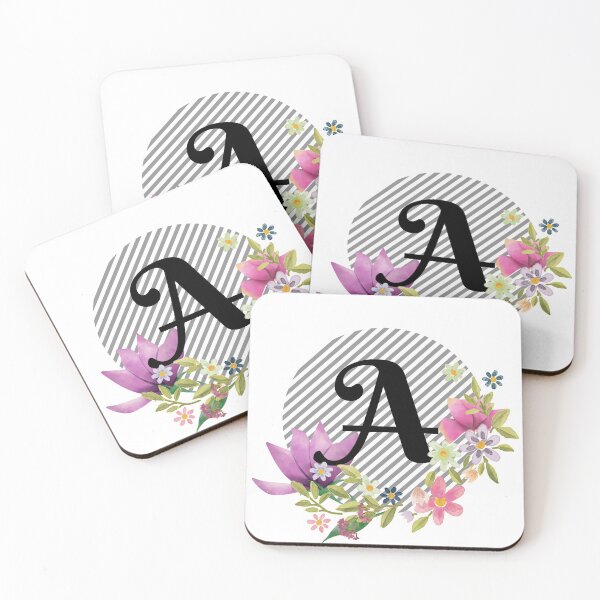 Item preview, Capital Uppercase A letter Initials Personalized  designed and sold by IvoryNordic.