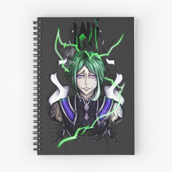 Item preview, Loki Record of Ragnarok designed and sold by Noro Art .